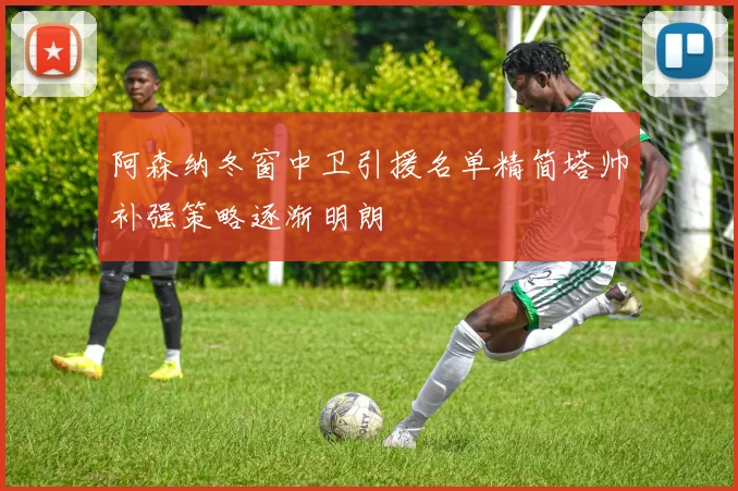 阿森纳冬窗中卫引援名单精简塔帅补强策略逐渐明朗